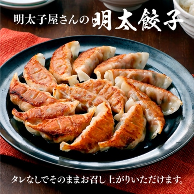 明太餃子(14個入り)×2セット.ZG331