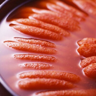 【希少国産】北海道産近海子使用・辛子明太子切れ子100g×3種【辛子明太子】.AD184