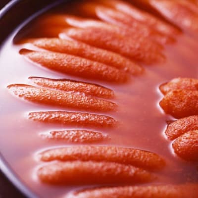 【希少国産】北海道産近海子使用・辛子明太子切れ子100g×3種【辛子明太子】.AD286