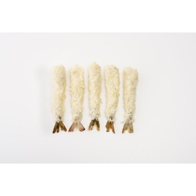 市場のまかないエビフライ90尾(約2,880g).BE050