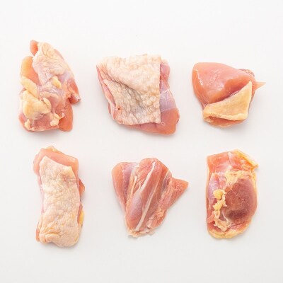 【はかた地どり】もも肉切身.AC246