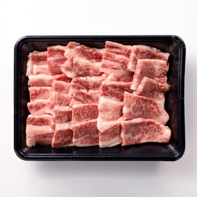 博多和牛カルビ焼肉(約1,600グラム).C210