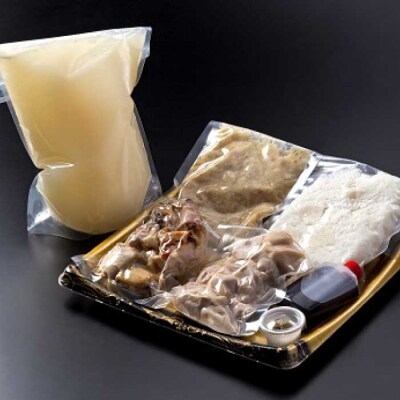 【博多芙蓉】水炊きセット.AG134