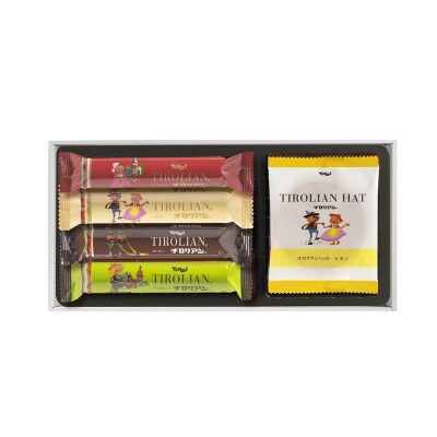 チロリアン詰合せ(小).ZG251