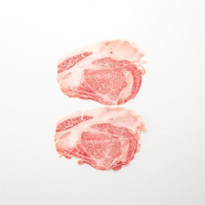 博多和牛ロース・しゃぶすき用(約400g)【博多和牛】.AG135