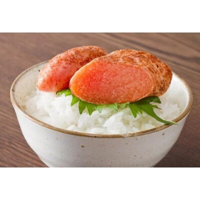ご贈答用「炙り辛子明太子」220g(桶入り)【辛子明太子】.AA464