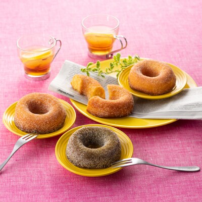 焼きドーナツ(6個).ZI336