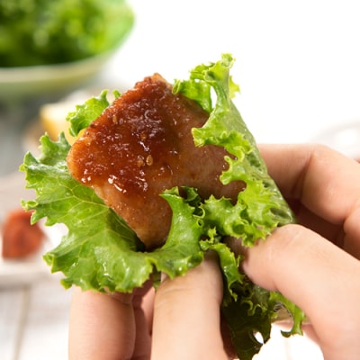 博多和牛カルビ焼肉(定期便:全3回).CI008