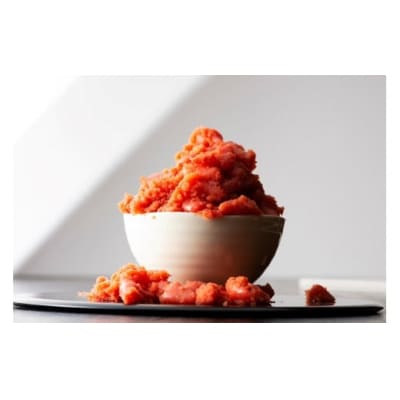 訳あり!辛子明太子無着色.切子500g【辛子明太子】.ZH214