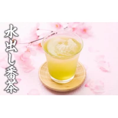 水出し番茶252パック(21P×12袋).CE042
