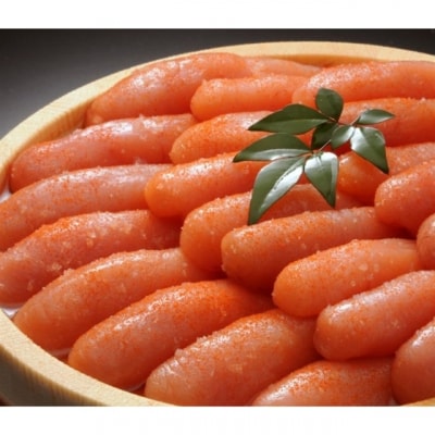 博多辛子明太子/無着色並切(1kg)【辛子明太子】.AC261