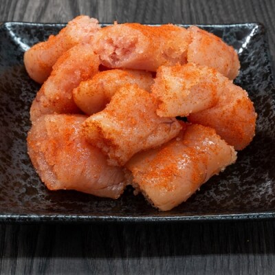 博多辛子明太子/無着色並切(1kg)【辛子明太子】.AC261