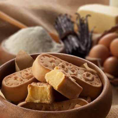 ポルトス(8個入).A1629