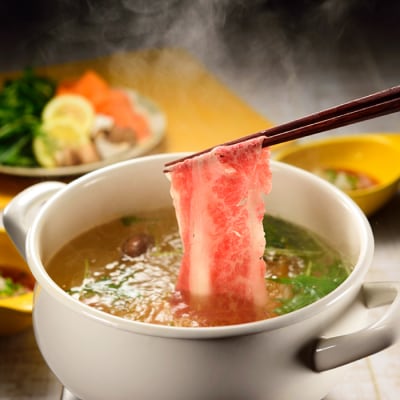 博多和牛しゃぶしゃぶ(約1200グラム)【博多和牛】.BA036