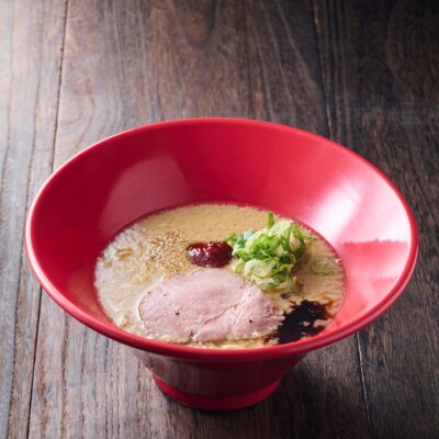 一風堂赤丸ラー麦麺セット・8食(常温)【豚骨ラーメン】.AB530