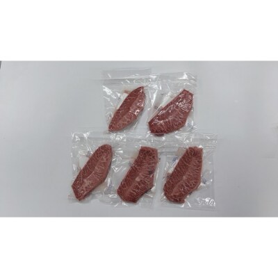 厳選希少部位【A4～A5】博多和牛ミスジステーキ約500g(100g×5p)【博多和牛】.AG141