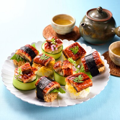 うなぎの蒲焼3尾(計660g以上)『1～2ヶ月前後でお届け!!』.AA375