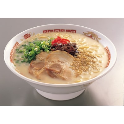 一竜ラーメンセット4食入り×3箱【豚骨ラーメン】.A1738