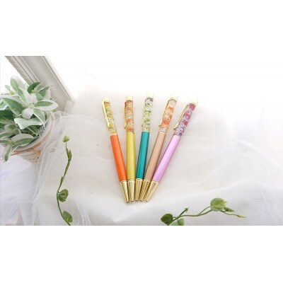 ハーバリウムボールペン(1本).ZF167