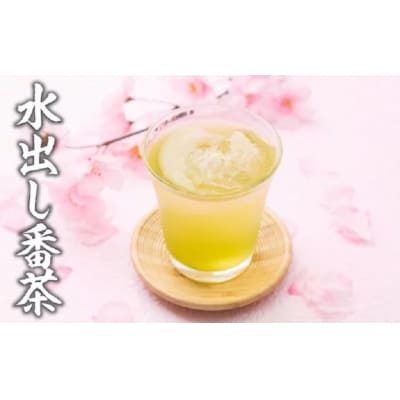 水出し番茶126パック(21P×6袋).AH166