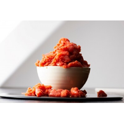 訳あり!辛子明太子無着色.切子1kg(500g×2)【辛子明太子】.AB540