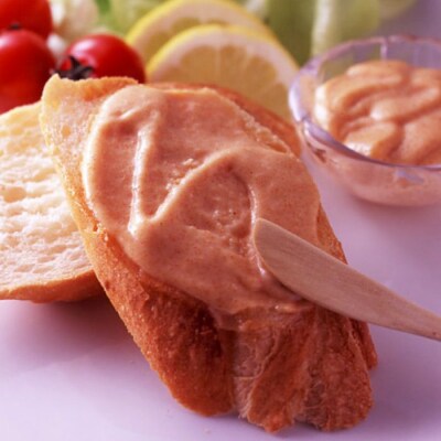 【大人気】ガーリックめんたいマヨネーズ.300g×1本.ZH220