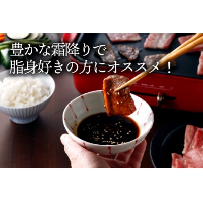 【博多和牛】A4・A5等級こくうま霜降りカルビ焼肉500g×5か月定期便.EE020