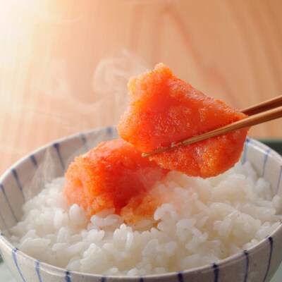 【訳あり】たっぷり無着色辛子明太子切れ子1kg【辛子明太子】.AC259