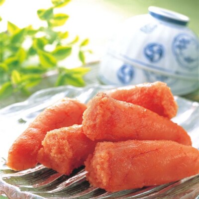 【訳あり】たっぷり無着色辛子明太子切れ子1kg【辛子明太子】.AC259