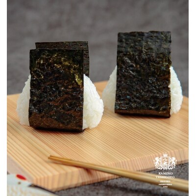 福岡有明のり【焼のり】2切64枚(16枚×4セット)有明海産の一番摘み限定【福岡有明のり】AB563