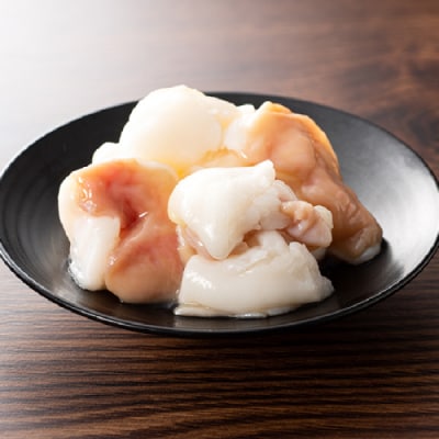 《肉屋厳選“国産牛もつ鍋”》担当者イチ押し!博多明太チーズもつ鍋セット2人前.AA385