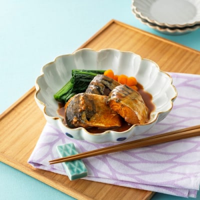 【常温で保管できる!】鯖味噌缶詰(150g×8缶).AA406