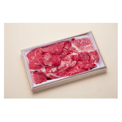 博多和牛赤身切落し250g【博多和牛】AC304