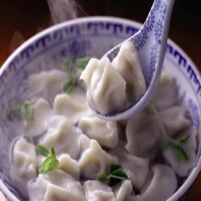 【小分けで便利な60個.計1.2kg】もっちりジューシーな水餃子.AA415