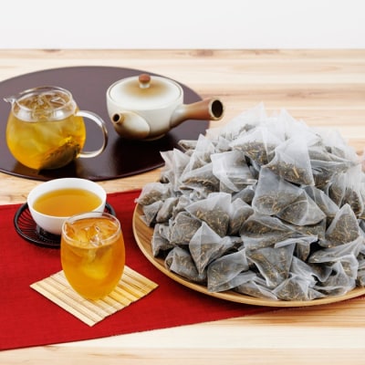 八女ほうじ茶ティーバッグ3g×200個【八女茶】.AA416