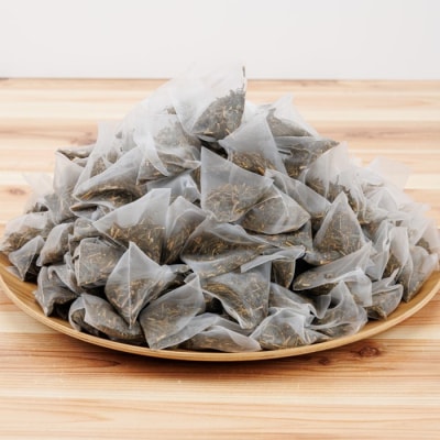 八女ほうじ茶ティーバッグ3g×200個【八女茶】.AA416