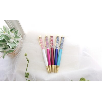 ハーバリウムボールペン(3本セット).AB571