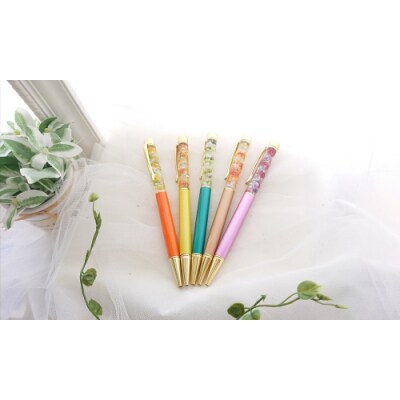 ハーバリウムボールペン(3本セット).AB571