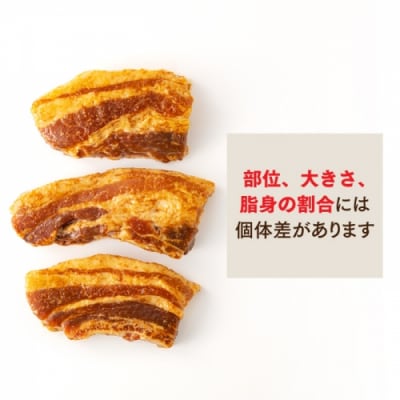 てら岡の極意「秘伝漬・発酵熟成肉」豚バラ(300g).AB557