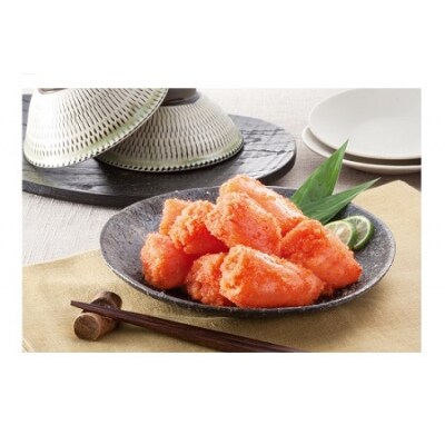 無着色辛子明太子.小切れ.500g×2【明太子】【辛子明太子】.AC312