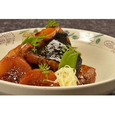 日本料理てら岡・特製ぶり大根(6個入り).AC316