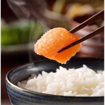 博多減塩辛子明太子/無着色切れ子(1kg).AE270