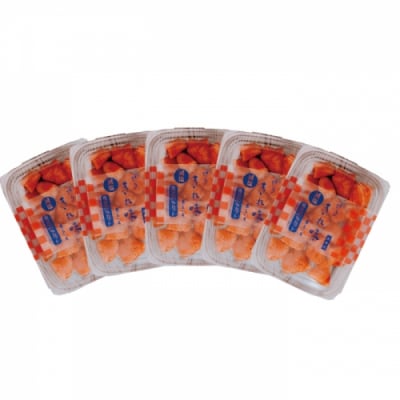 博多減塩辛子明太子/無着色切れ子(1kg).AE270