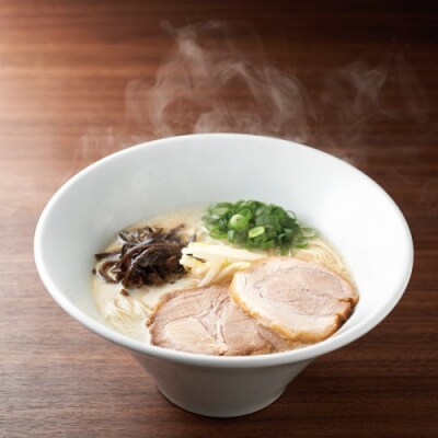 一風堂白丸ラー麦麺セット・14食【豚骨ラーメン】.AE277