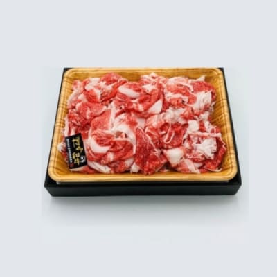 訳あり!博多和牛A4ランク以上切り落とし800g【博多和牛】.AE278