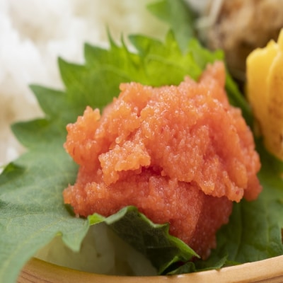 訳あり!博多辛子明太子バラコ2kg(500g×4p)【辛子明太子】.AC337