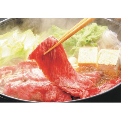 博多和牛肩ローススライス400g【博多和牛】.AE281