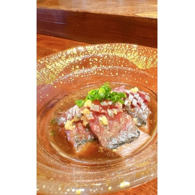 【福岡・相島名物】相島海鮮漬け.AE285