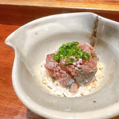 【福岡・相島名物】相島海鮮漬け.AE285