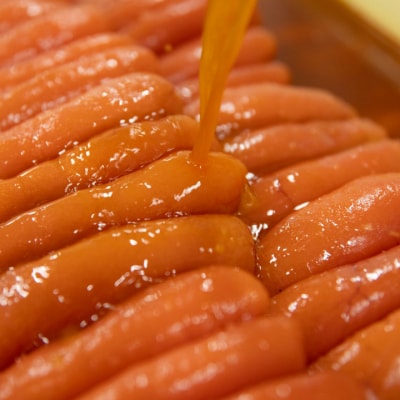 辛子明太子・ゆず切子(250g×3)【辛子明太子】.AF151